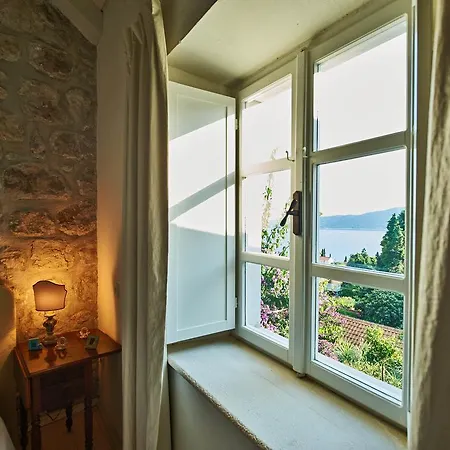 Luxury Lemonia Near Dubrovnik Heated Pool & Sea View *