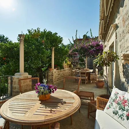 Luxury Lemonia Near Dubrovnik Heated Pool & Sea View Villa *