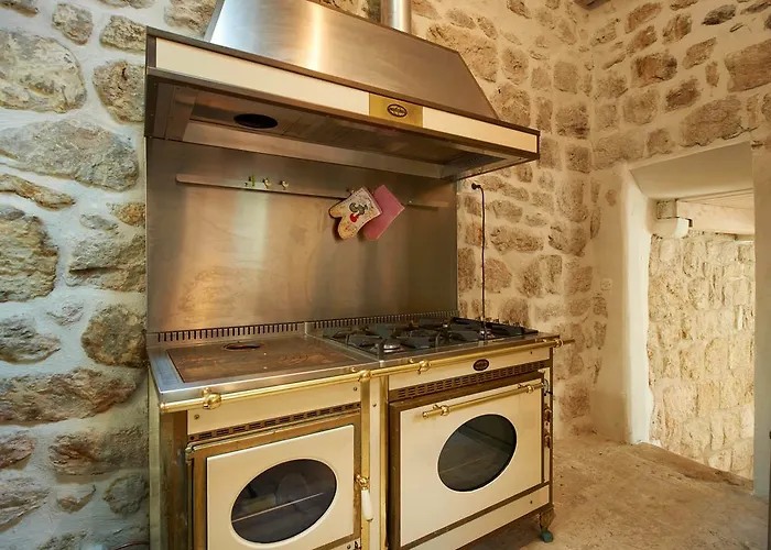 Villa Lemonia Trsteno