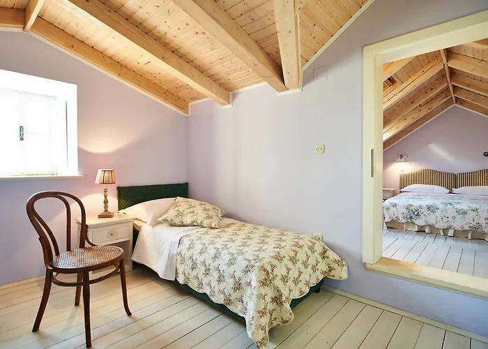 Villa Lemonia * Trsteno