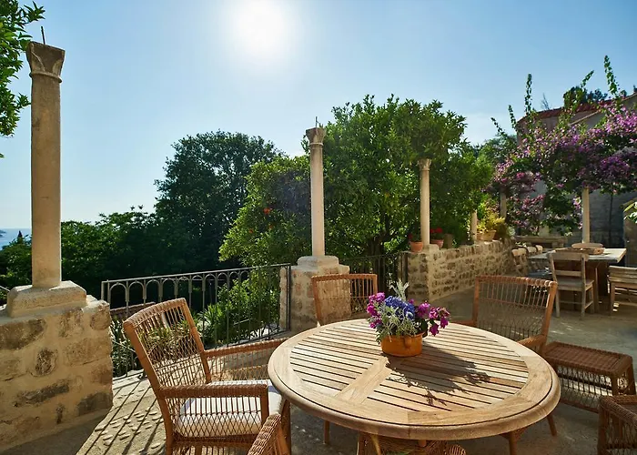 Villa Lemonia Villa Trsteno