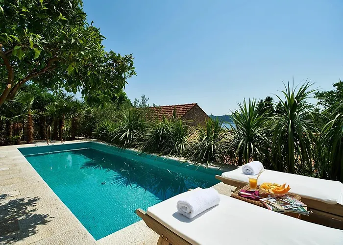 Villa Lemonia Trsteno